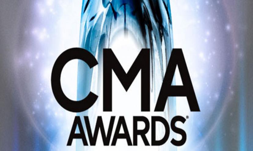 Win a Trip to the 2015 CMA Awards!