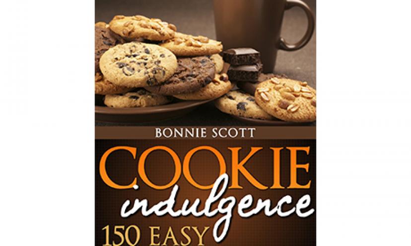 Download a copy of Cookie Indulgence: 150 Easy Cookie Recipes for free