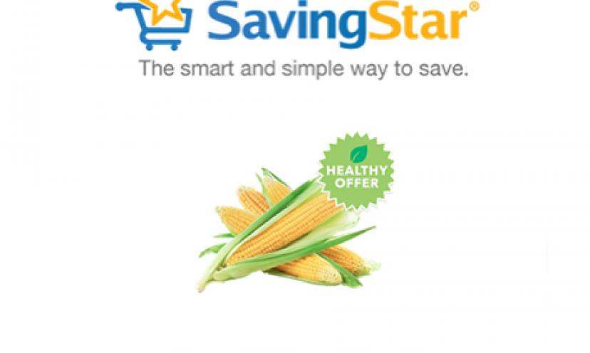 Who doesn’t love corn on the cob? Save 20% on corn!