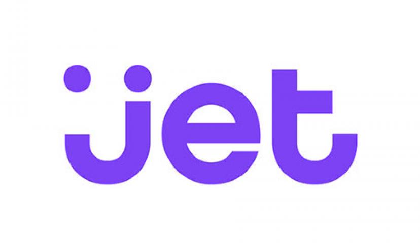 Save 15% off Your First Three Orders from Jet!