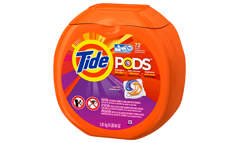 Save $2.00 off One Tide Pods!