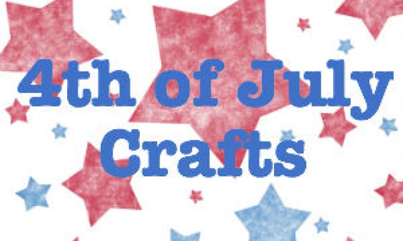 5 Patriotic Crafts for the Kids