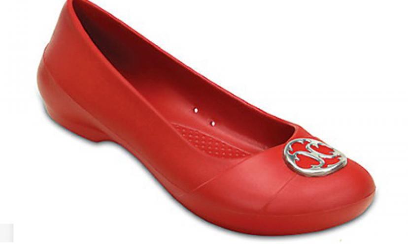 Shop the Crocs friends and family sale and save 30% off sitewide!