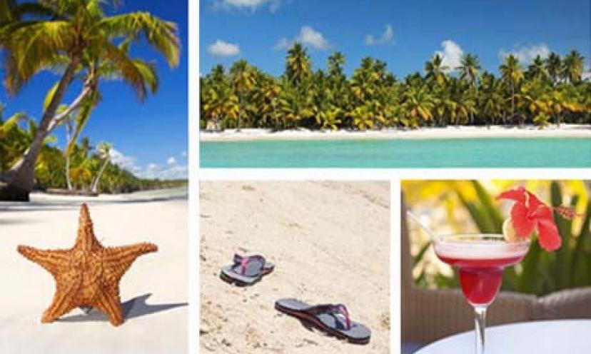 Enter to Win a Trip for Two to the Sandals Royal Bahamian or $5,000 cash!