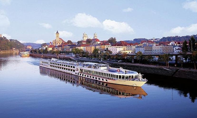 Enter for a chance to Win a Danube River Cruise Vacation with Disney Adventures!