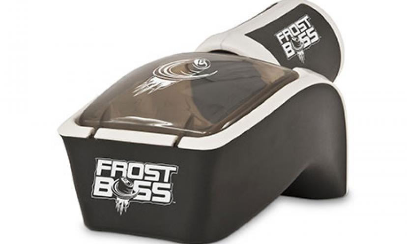 Enjoy 59% Off on a Frost Boss Beverage Chiller!
