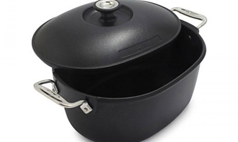 Save 38% on an All-Clad Dutch Oven!