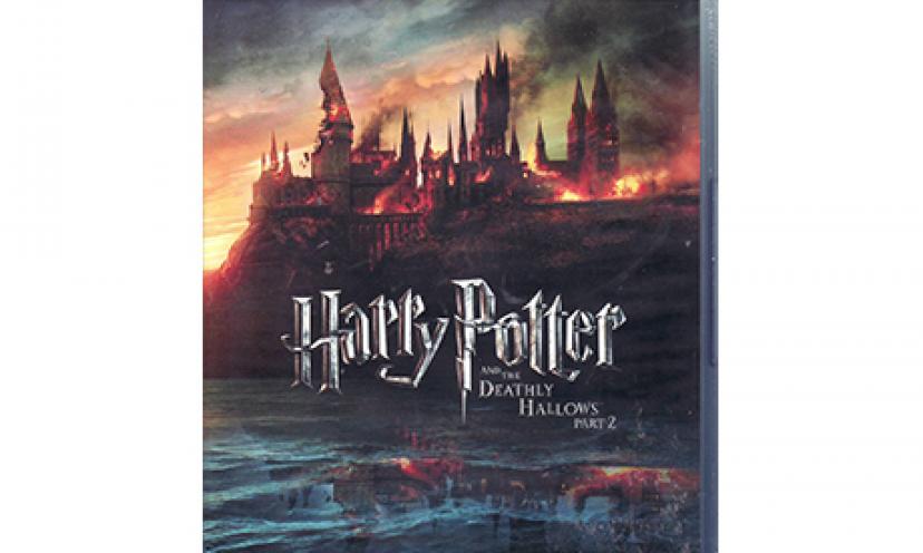 Watch Harry Potter and the Deathly Hallows Part 2 for less!