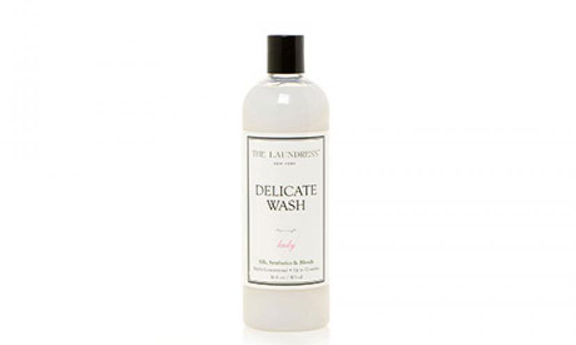 Get a FREE The Laundress Fabric Care Product Sample!