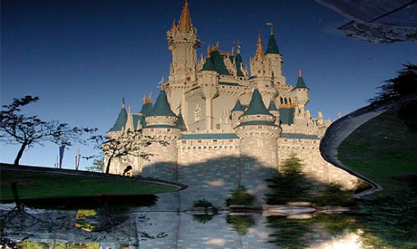 Enter for a Chance to Win a Magical Trip to Disney World!