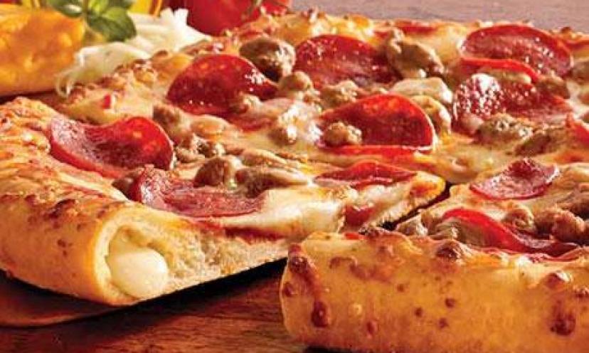 $2 off any two large DiGiorno pizzas