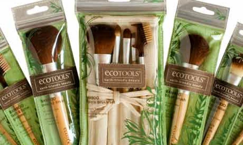 Save $1 on EcoTools Makeup Products!
