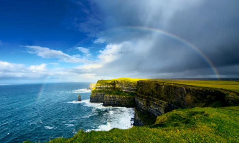 Discover the Beauty of Ireland When You Enter and Win!