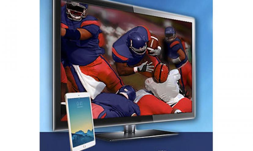Enter to Win a 40″ TV, iPad Mini and Barcalounger Recliner!