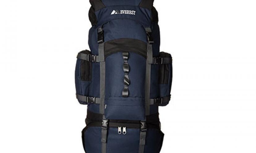 Enjoy 35% Off The Everest Deluxe Hiking Pack!