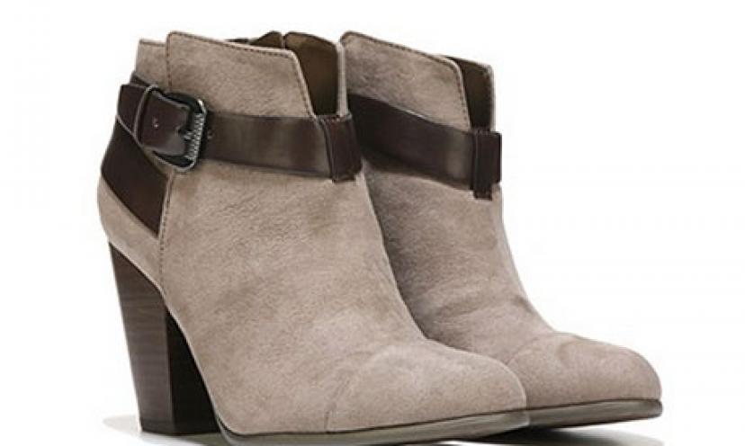 Booties are back! Save today on Famous Footwear favorites!