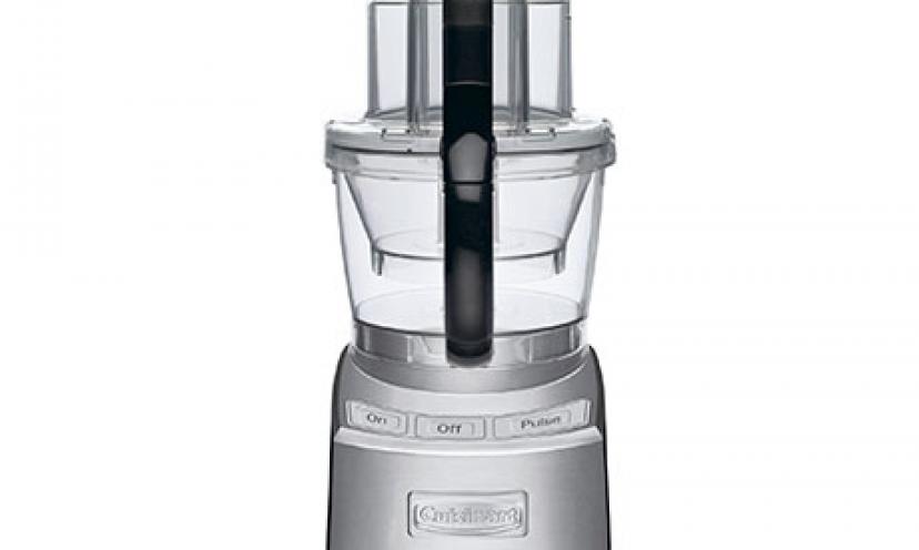 Get 56% off the Cuisinart Elite Collection 12-Cup Die Cast Food Processor