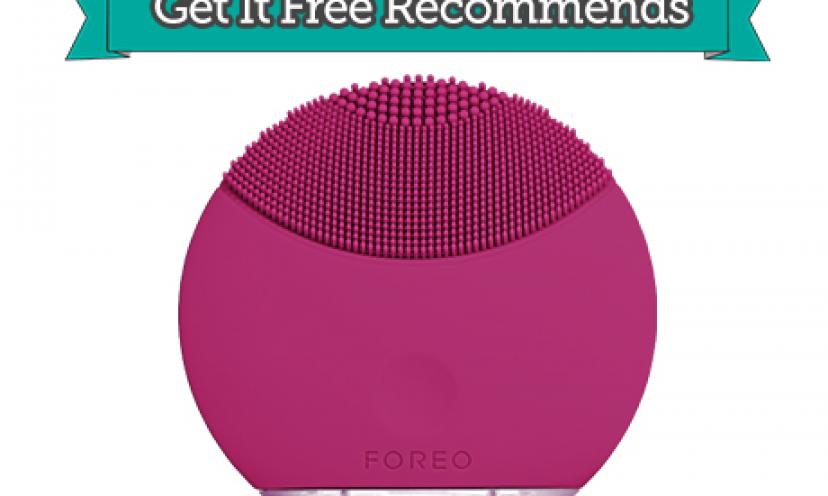 Check Out Our New Favorite Beauty Gadget: the FOREO LUNA™ Mini!