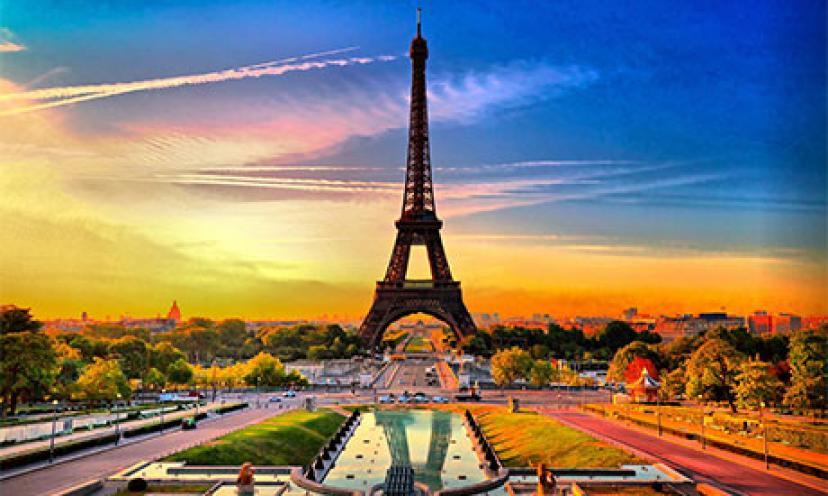 Win a Culinary Getaway for 2 in Paris!
