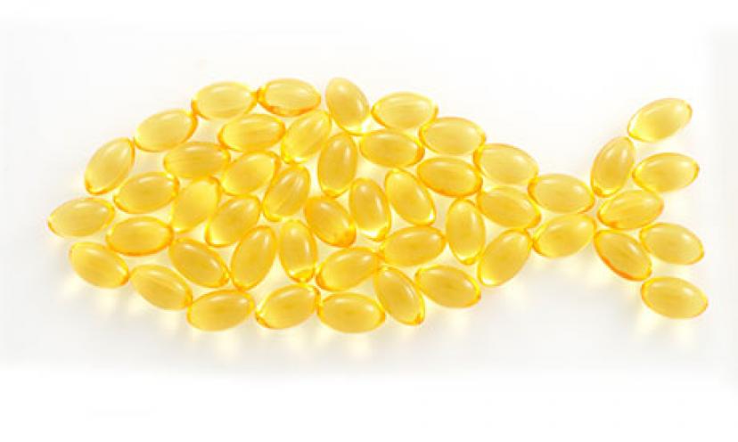 Get a FREE Bottle of Mango Flavored Omega 3 Fish Oil!