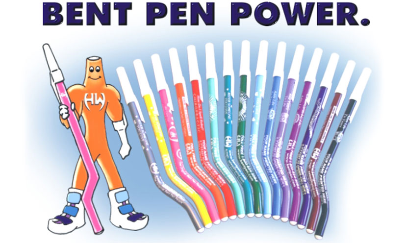 These pen