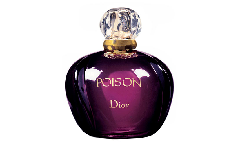 Get a FREE Dior Poison Fragrance Sample!
