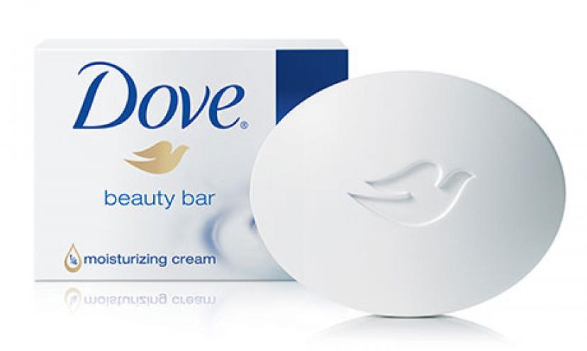 Get a FREE Sample of Dove Soap! – Get it Free