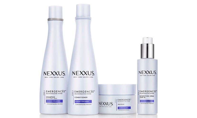 Get FREE Nexxus Hair Care Samples!