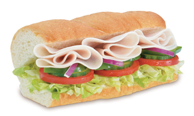 How Long Is A 6 Inch Sub