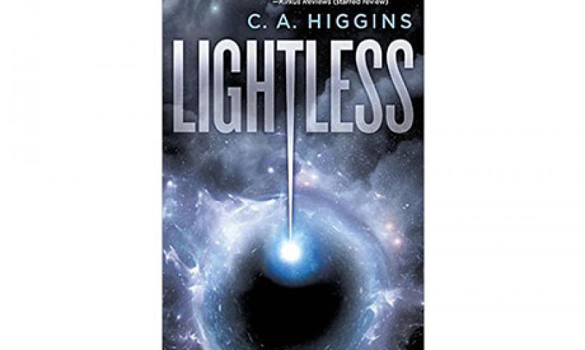 Get a FREE “Lightless” by C.A. Higgins Audiobook Download!