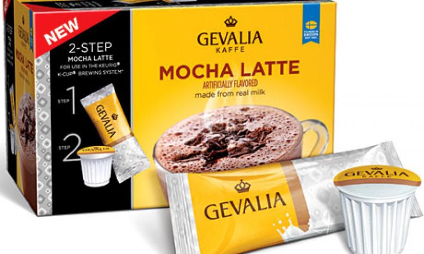 Save $1 on Gevalia Coffee!