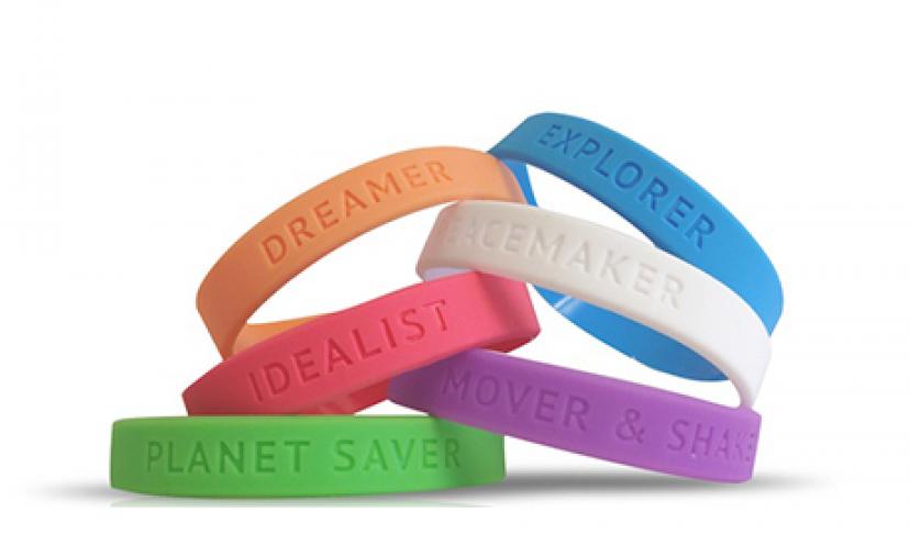 What kind of good doer are you? Score your free Good Doer wristband here