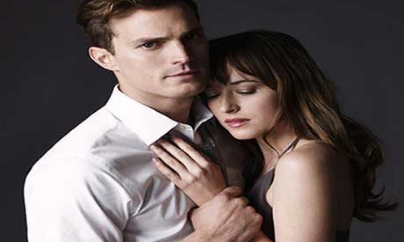 Win a Trip for Two to the Movie Premiere of Fifty Shades of Grey!