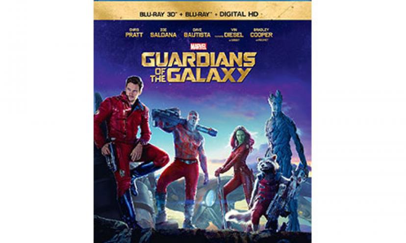 Save 36% on Guardians of the Galaxy!