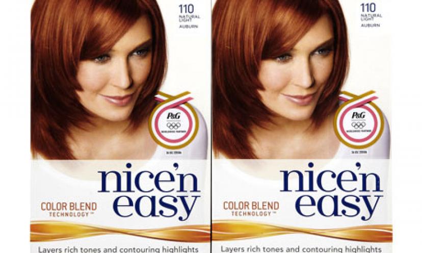 Get Clairol Hair Color For Less!