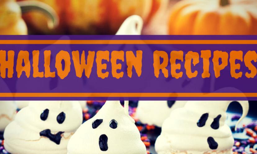 7 EASY Halloween Inspired Party Food Ideas!