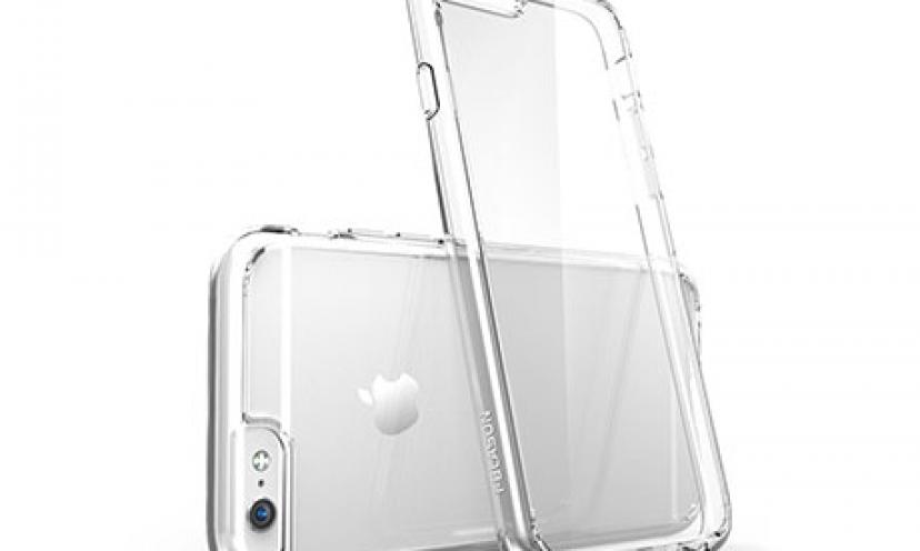 Save 44% off the Halo Series Scratch-Resistant Apple iPhone 6 Plus Case