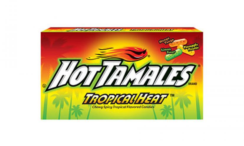Get a FREE Hot Tamales Tropical Heat Theatre Box from Rite Aid!