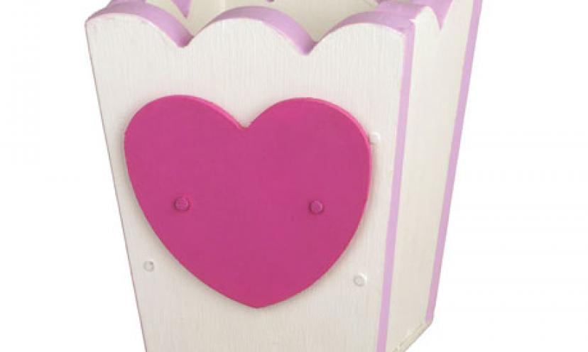 Let Your Child Build a Heart Box For Free at Home Depot!