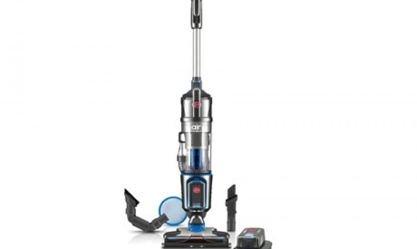 Save 33% Off on Hoover Air Cordless Upright Vacuum!
