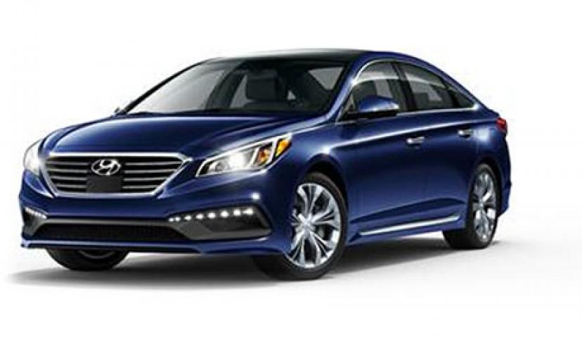 Enter For Your Chance To Win A 2015 Hyundai Sonata!