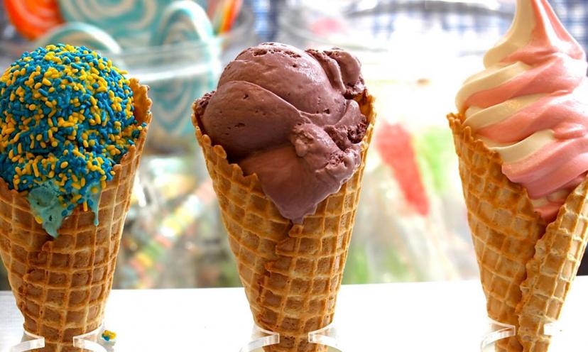 Top 5 Reasons You Deserve Ice Cream RIGHT NOW!