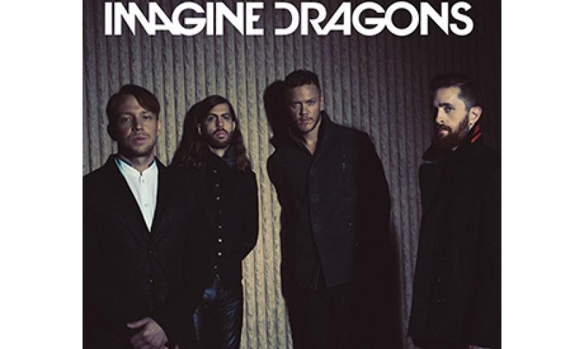 Enter to win a VIP trip and concert experience with Imagine Dragons