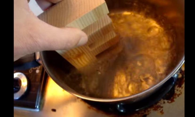 He Dipped a Piece of Wood Into Boiling Water. 2 Days Later, I’m in SHOCK!