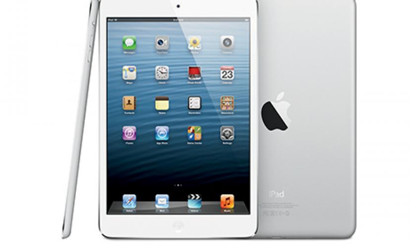 Enter to win an Apple iPad Mini 2 here!