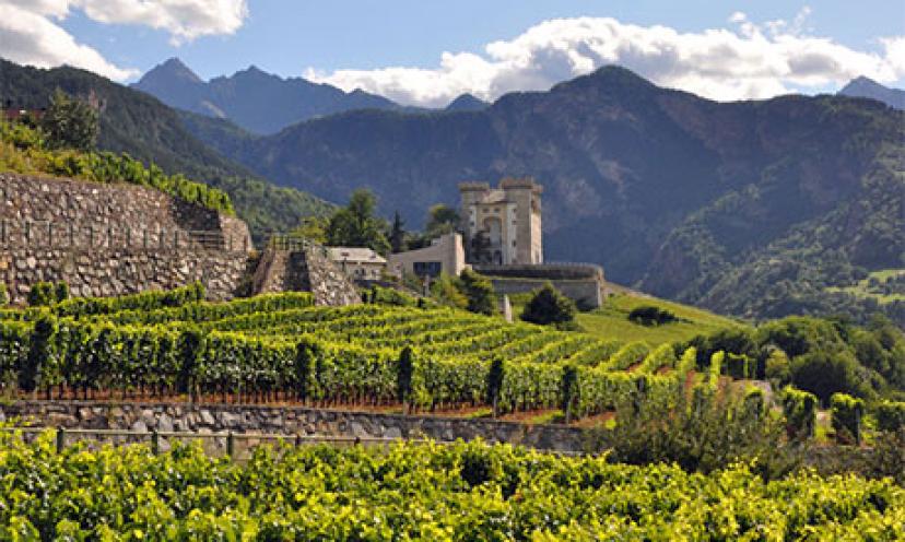 Enter to Win a Gourmet Getaway to Italy!