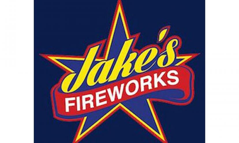 Get FREE Stickers, Tattoos and More from Jake’s Fireworks!