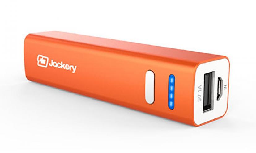 Save $59 Off on the Jackery Mini Portable Charger!