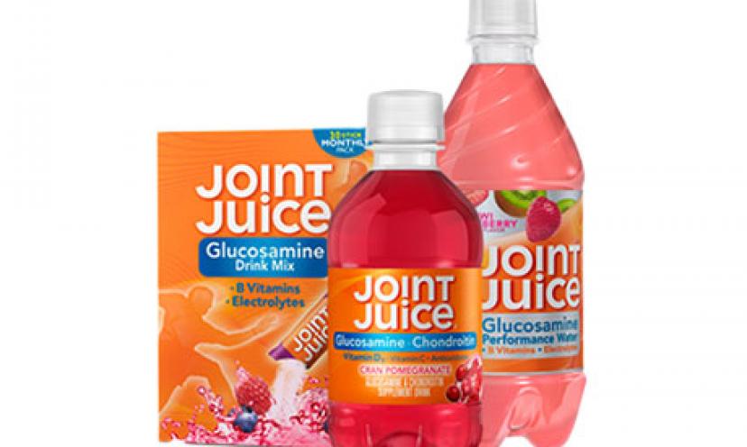 Get $2.00 off any Joint Juice Product!