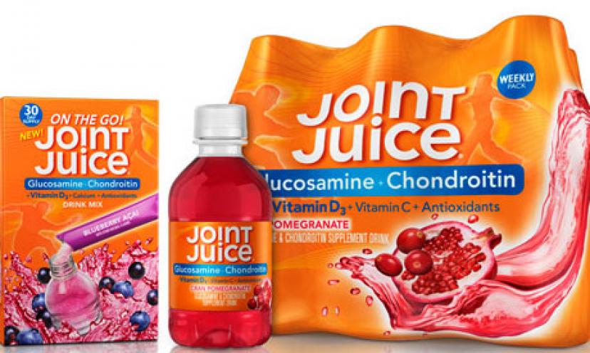 Save on Joint Juice Products!